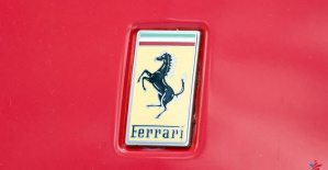 Ferrari supera los mil millones de euros en beneficios