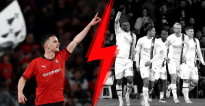 Rennes-AC Milan: Bourigeaud fantástico contra los milaneses minimalistas… Los éxitos y los fracasos
