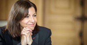 Juegos Olímpicos París 2024: Anne Hidalgo invita a Emmanuel Macron a sumergirse con ella en el Sena frente al Ayuntamiento