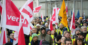 Lufthansa: el sindicato anuncia una nueva huelga de personal a partir del miércoles