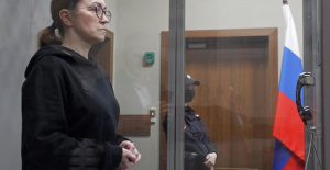 La detención de Alsu Kurmasheva, periodista ruso-estadounidense, se prorroga hasta el 5 de abril en Rusia