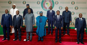 La CEDEAO levanta determinadas sanciones contra Guinea y Mali