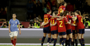 Liga de Naciones femenina: superadas por España en la final, las Bleus aún esperan su primer trofeo