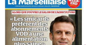 “Es escandaloso”: el Elíseo desmiente los comentarios sobre las “smicards” atribuidas a Emmanuel Macron
