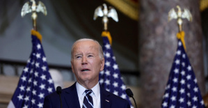 “Una paz duradera con dos Estados para dos pueblos”: Joe Biden aumenta la presión sobre Israel