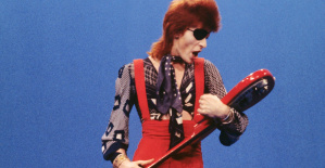 Diamond Dogs, el álbum de culto de David Bowie, será reeditado con motivo de su 50 aniversario