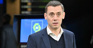 Arbitraje: por qué Clément Turpin, árbitro internacional, es enviado a un partido de la Ligue 2