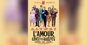 Amor en los demás, relaciones tumultuosas en el Teatro Édouard-VII