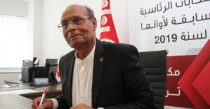 Túnez: 8 años de prisión para el expresidente Moncef Marzouki, condenado en rebeldía