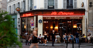 Más de 230 restaurantes parisinos ofrecen sus menús a mitad de precio hasta finales de marzo
