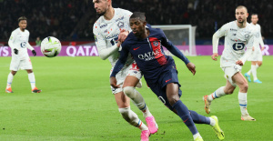 PSG-Lille: Dembélé “vital”, Hidalgo insultado… Favoritos y scratch