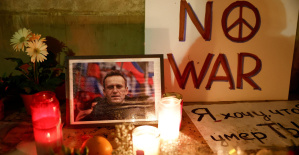 En Rusia, personalidades de la cultura piden la devolución de los restos de Navalny