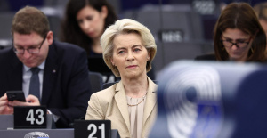 Ursula Von der Leyen propone utilizar los beneficios de los activos rusos congelados para armar a Ucrania