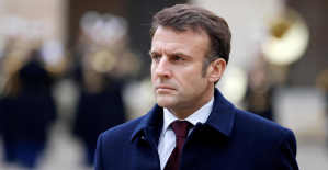 Entrevista al presidente de la República en L'Humanité: “Emmanuel dijo lo contrario de Macron”