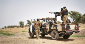 Mali: tres italianos secuestrados en 2022 han sido liberados, anuncia Roma