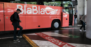 BlaBlaCar, FlixBus, Trenitalia... La huelga de la SNCF beneficia a sus competidores