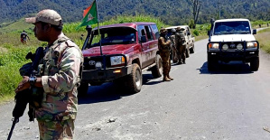 Papúa Nueva Guinea: al menos 64 muertos en un ataque aparentemente vinculado a conflictos tribales