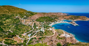 3 islas griegas con poca gente para descubrir este verano