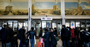 SNCF: cómo Italia hizo imposibles las huelgas de transporte durante las vacaciones escolares