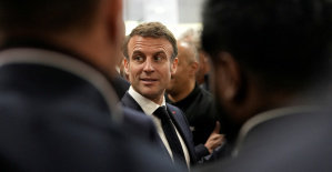 Encuesta: ligera mejora para Emmanuel Macron, Édouard Philippe recupera el primer lugar