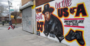 Nueva York: dos hombres declarados culpables del asesinato en 2002 de Jam Master Jay, el DJ del grupo Run-DMC