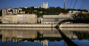 Lyon: denuncia de bellas artes después de que los ecologistas rociaran un cuadro