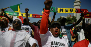 El Consejo Constitucional de Senegal mantiene la lista de candidatos presidenciales