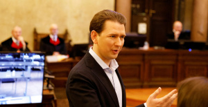 Austria: El excanciller Sebastian Kurz declarado culpable de perjurio
