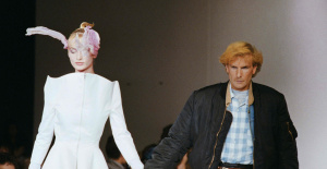 Muere Claude Montana, diseñador de moda de culto de los años 80