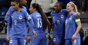Liga de Naciones femenina: las 'bleus' eliminan a Alemania y se enfrentarán a España en la final