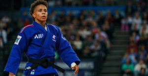 Seis meses antes de los Juegos Olímpicos “Me encaminaba hacia el agotamiento”: el conmovedor testimonio de la judoka Amandine Buchard