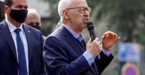 Túnez: Rached Ghannouchi, líder de Ennahdha, inicia una huelga de hambre