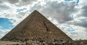 Egipto abandona plan para renovar una de las pirámides de Giza