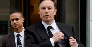 Elon Musk cede su número de teléfono por X