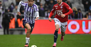 Ligue 1: Toulouse impresionante, Reims milagroso