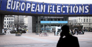 Europeos: la RN todavía se distancia de la mayoría, Glucksmann y Toussaint están progresando, según una encuesta