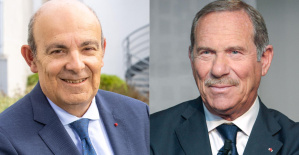 Grupo Dassault: Éric Trappier sucederá a Charles Edelstenne
