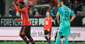 Ligue 1: los cuatro pases para Rennes