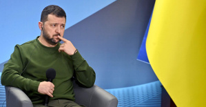 Zelensky dice que discutió “las necesidades de defensa de Ucrania” con Macron