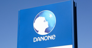 Danone vuelve a crecer en sus volúmenes en Europa, tras 10 años de caída