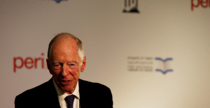 Muere Jacob Rothschild, financiero y político británico