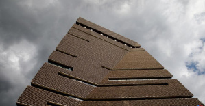 Un hombre muere al caer desde lo alto de la Tate Modern de Londres