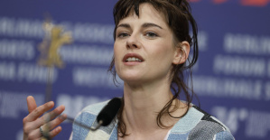 En la Berlinale, una Kristen Stewart sáfica y salvaje