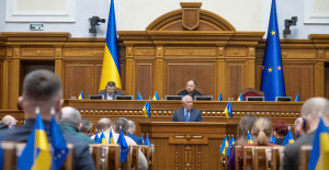 Guerra en Ucrania: el controvertido proyecto de ley sobre movilización militar aprobado en primera lectura