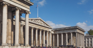 El Museo Británico exhibirá piezas robadas y luego encontradas