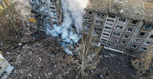 Guerra en Ucrania: alerta aérea tras el despegue de bombarderos rusos
