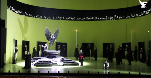 El Baile de Máscaras de Verdi triunfa en el Liceu de Barcelona