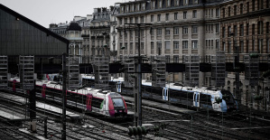 París: un expediente S de la OQTF y buscado por apología del terrorismo detenido en la estación de Saint-Lazare