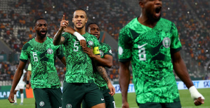 CAN: Nigeria en la final al final del suspenso