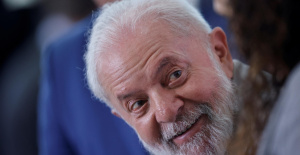 Gaza: Lula niega haber hablado de “Holocausto”